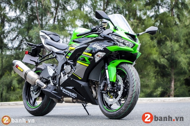 NINJA ZX-6R 2020 1 NINJA ZX-6R 2020 1