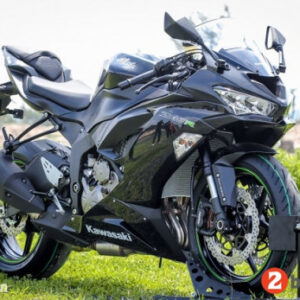 NINJA ZX-6R 2020 6 NINJA ZX-6R 2020 6