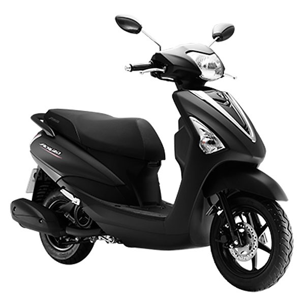Xe Máy Yamaha Acruzo Deluxe – Đen Nhám 1 Xe Máy Yamaha Acruzo Deluxe – Đen Nhám 1
